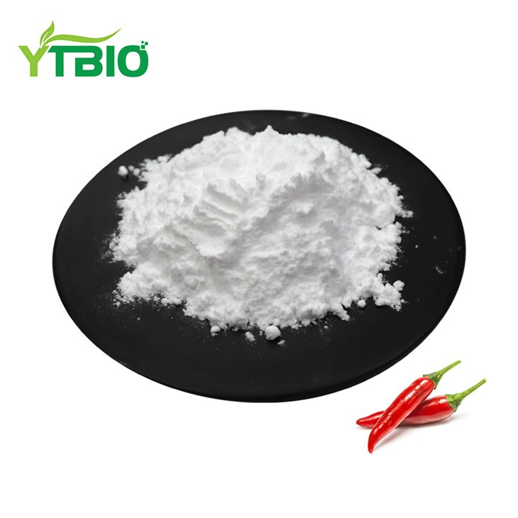 Capsaicin Powder Bulk